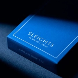 Spielkarten Sleights Playing Cards by EmilySleights52