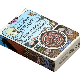 Spielkarten Fantasy Playing Cards by Art of Play