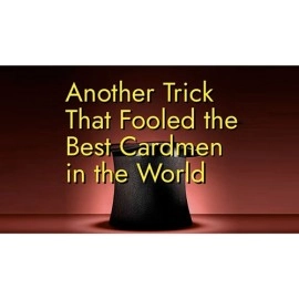 The Gift by Unnamed Magician Video and PDF DOWNLOAD