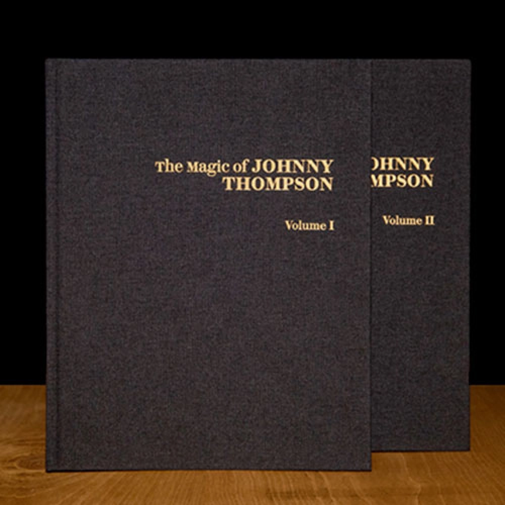 The Magic of Johnny Thompson