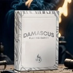 Spielkarten Damascus Playing Cards by EmilySleights52 and Xavior Spade
