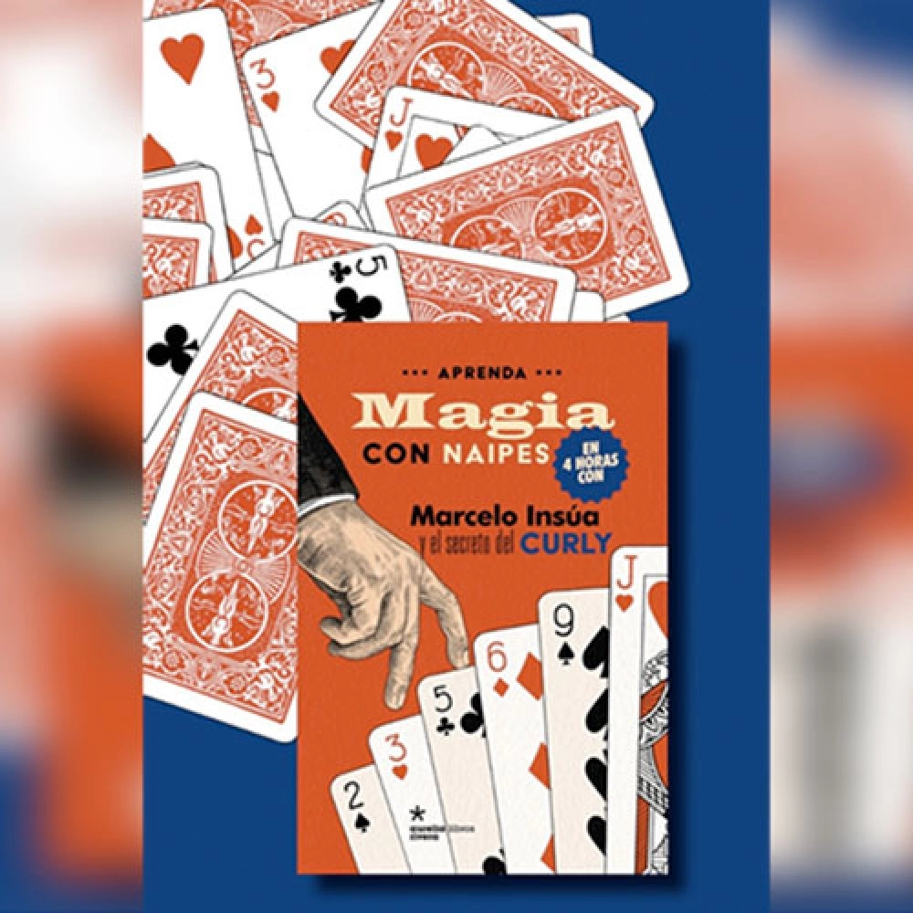 Curly's Secrets (Spanish) by Marcelo Insúa