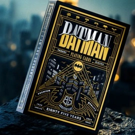Spielkarten Batman 85th Anniversary Playing Cards by Theory11