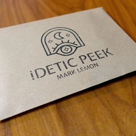 The iDetic Peek by Mark Lemon