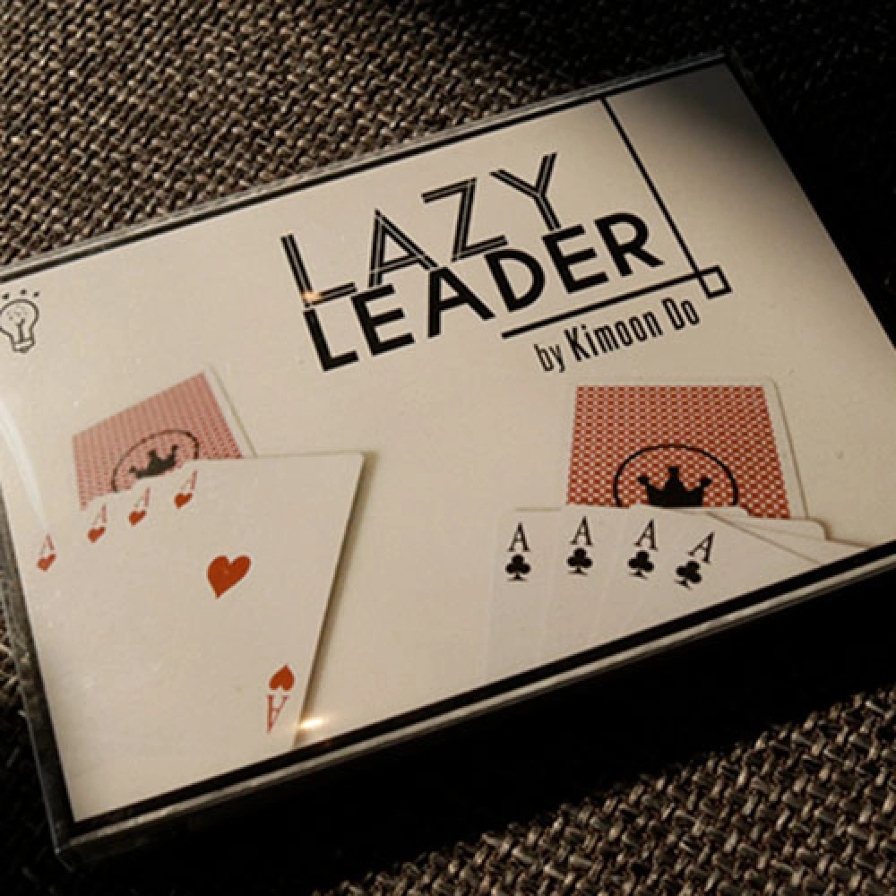 Lazy Leader by Kimoon Do