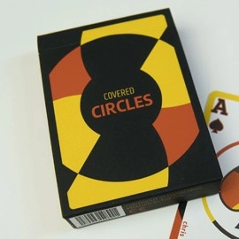 Spielkarten Chris Cards Covered Circle (Standard Edition) Playing Cards