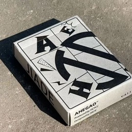 Spielkarten AHEGAO V4 Playing Cards