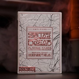 Spielkarten Stellar Dread Playing Cards Virus Standard Edition