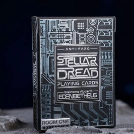 Spielkarten Stellar Dread Playing Cards AI Standard Edition