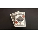 Rose Elites - Old Masters (Black) Marked Deck Playing Cards