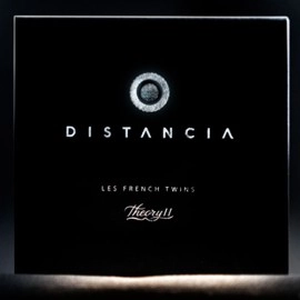 Distancia (Half Dollar) by Les French Twins