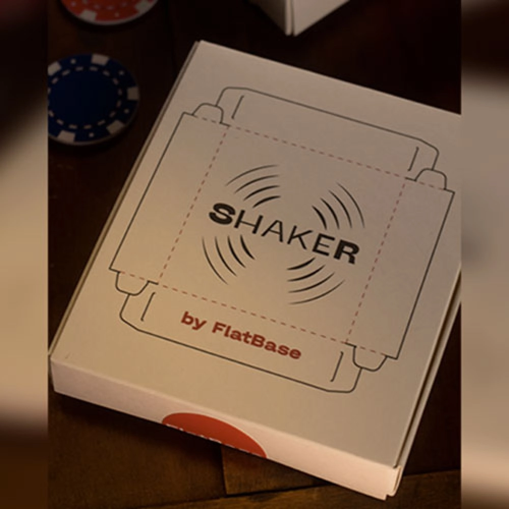 Shaker by FlatBase (Blue)