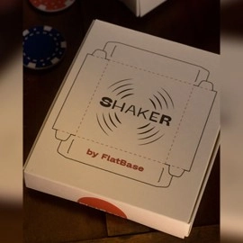 Shaker by FlatBase (Blue)