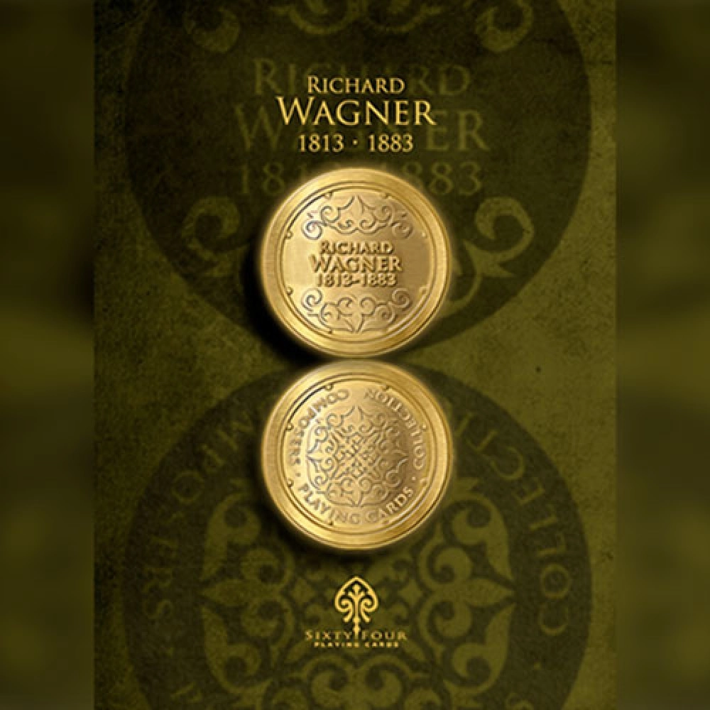 Spielkarten Richard Wagner (Composers) Playing Cards