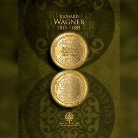 Spielkarten Richard Wagner (Composers) Playing Cards