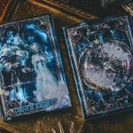 Spielkarten Death Knight (Abyss) Playing Cards by Evokad