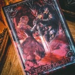 Spielkarten Death Knight (Inferno) Playing Cards by Evokad