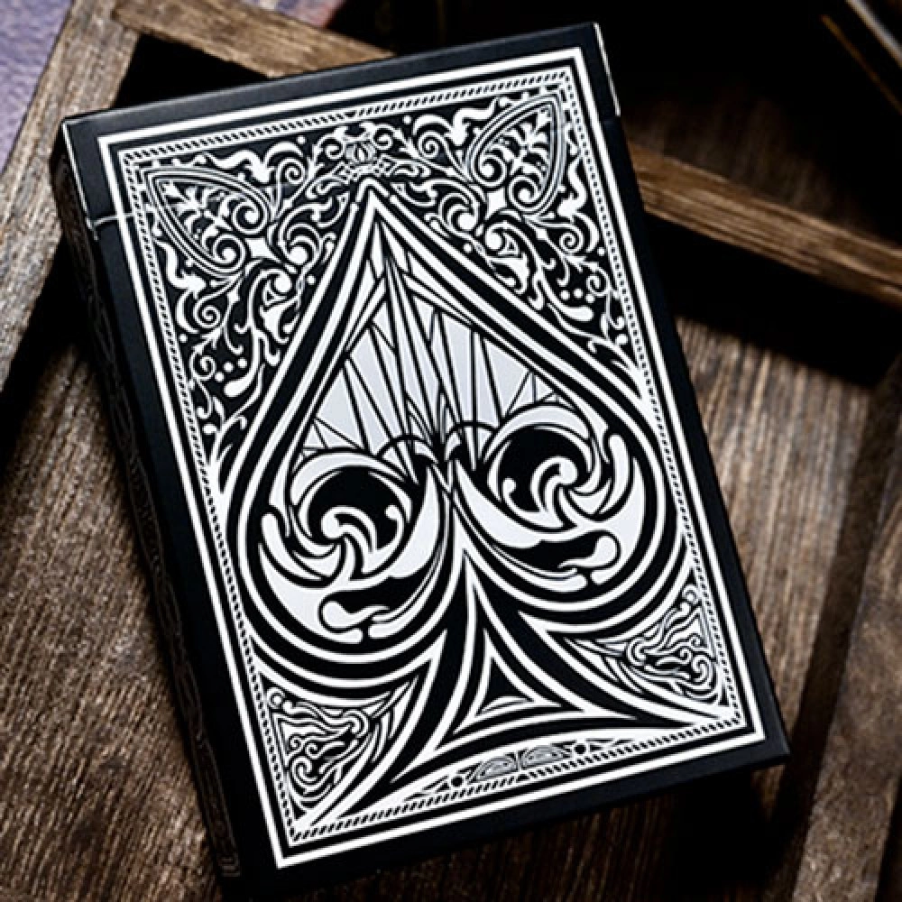 Spielkarten Sanctuary (Black) Playing Cards