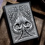 Spielkarten Sanctuary (Black) Playing Cards