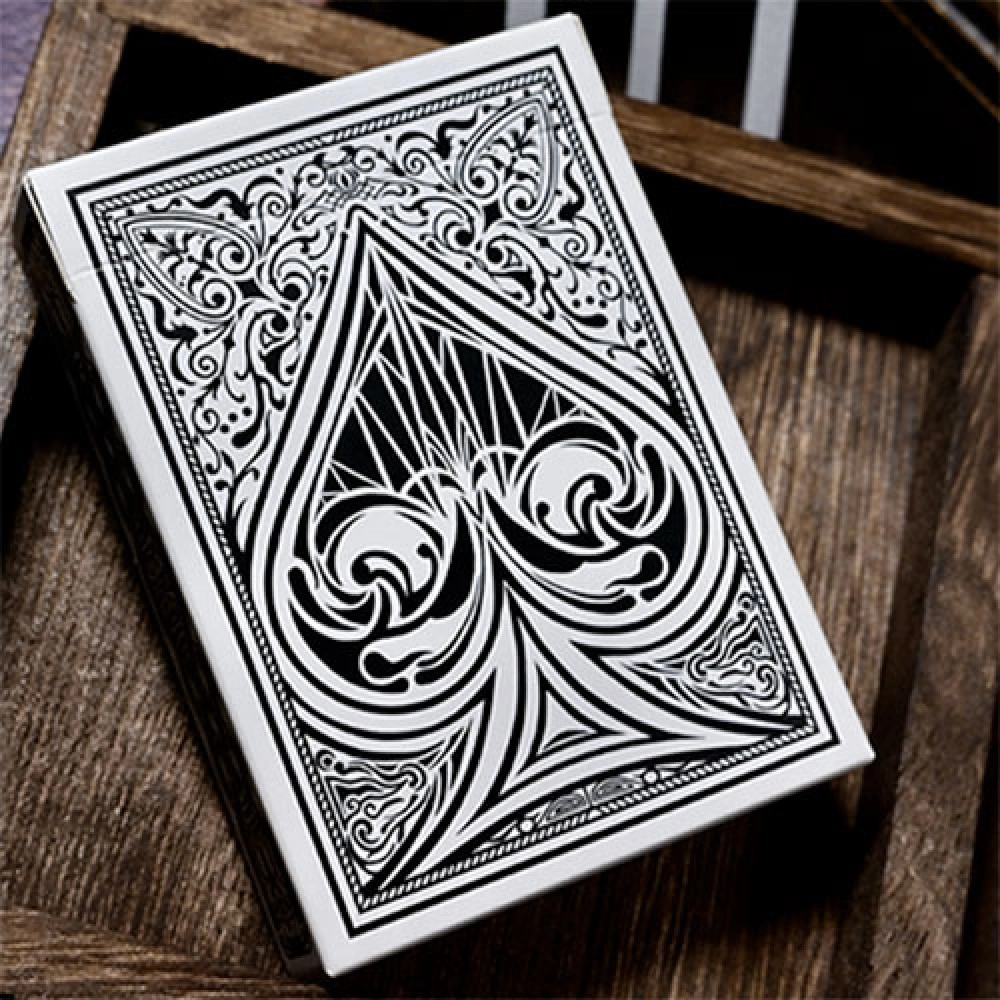 Spielkarten Sanctuary (White) Playing Cards