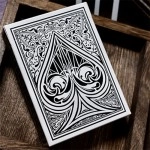 Spielkarten Sanctuary (White) Playing Cards