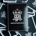 Spielkarten Good Pals King Logo Playing Cards