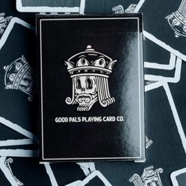 Spielkarten Good Pals King Logo Playing Cards