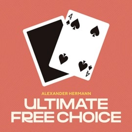 Ultimate Free Choice by Alexander Hermann