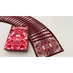 Spielkarten Neko Samurai (Red) Playing Cards
