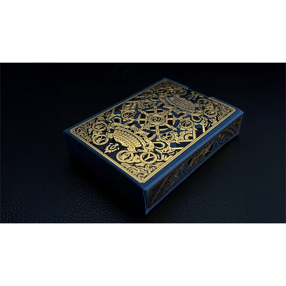 Spielkarten Asura Classic (Blue) Playing Cards