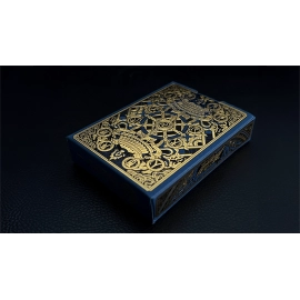 Spielkarten Asura Classic (Blue) Playing Cards