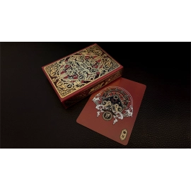 Spielkarten Asura Classic (Red) Playing Cards