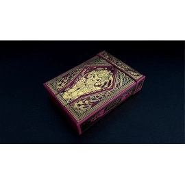 Spielkarten Asura Deluxe (Red) Playing Cards