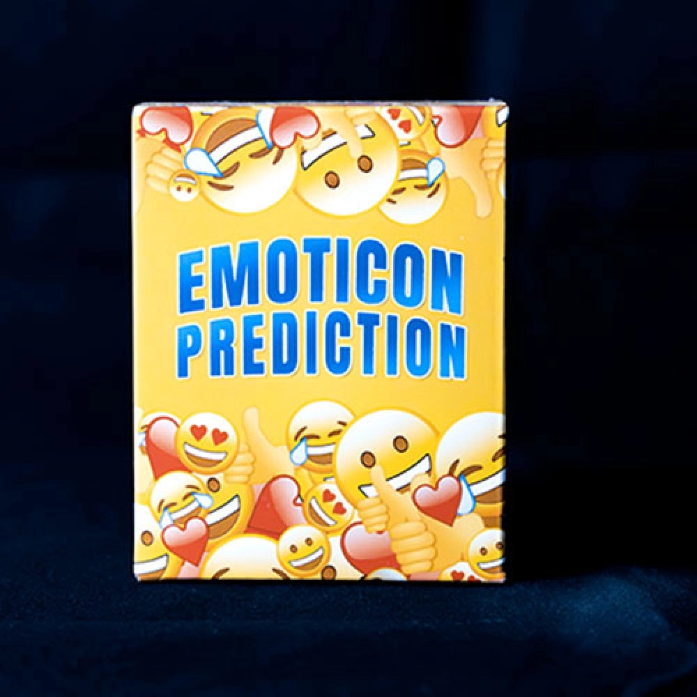 Emoticon Prediction by Magic Dream