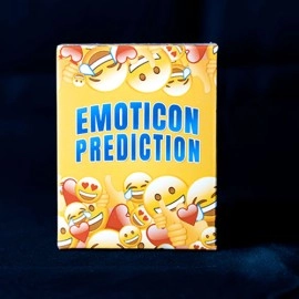 Emoticon Prediction by Magic Dream
