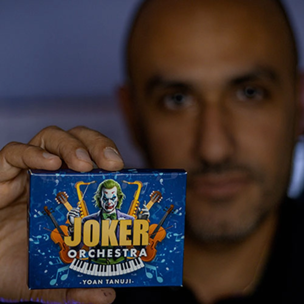 Joker Orchestra by Yoan Tanuji & Magic Dream