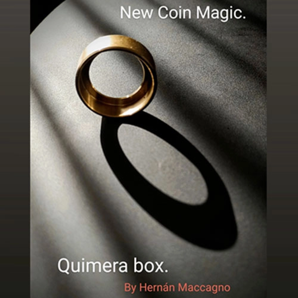 Quimera Box by Hernan Maccagno
