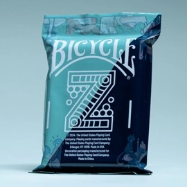 Spielkarten Bicycle Gen Z Blind Pack Playing Cards