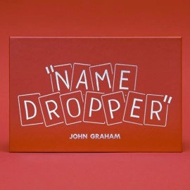 Name Dropper by John Graham