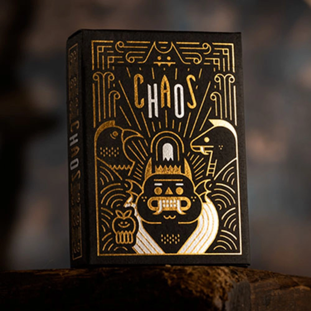 Spielkarten Minichaos Eos Playing Cards