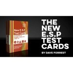 New ESP Test Cards by David Forrest