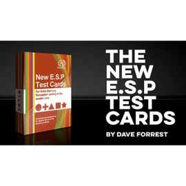 New ESP Test Cards by David Forrest