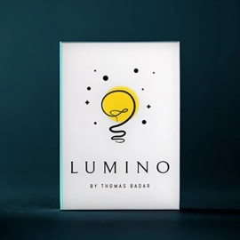 Lumino (Red) by Thomas Badar