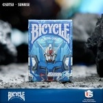Spielkarten Bicycle Gundam Seed Playing Cards
