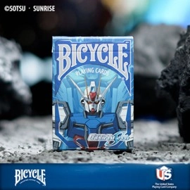 Spielkarten Bicycle Gundam Seed Playing Cards
