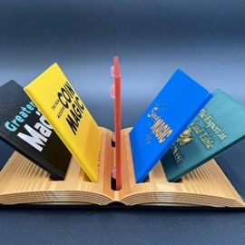 Hocus Pocus Book Coaster Set (MIXED PACK)