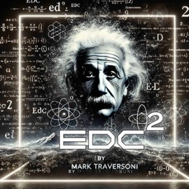 EDC Squared by Mark Traversoni