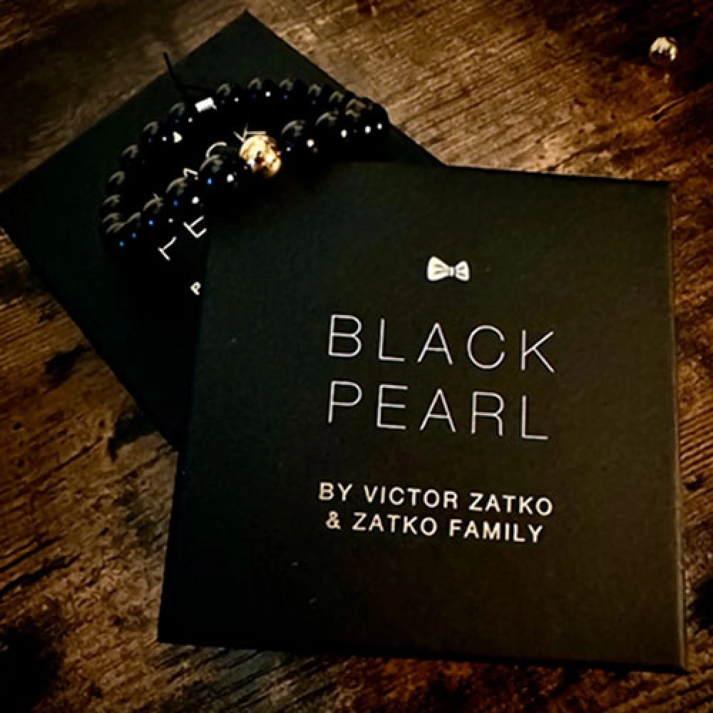 Black Pearl by Gentlemen's Magic & Victor Zatko