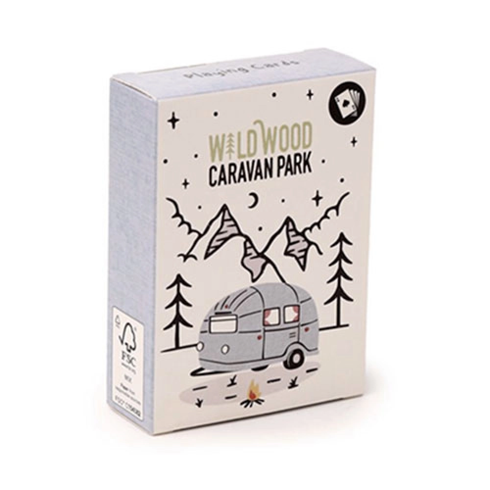 Spielkarten Wildwood Caravan Playing Cards