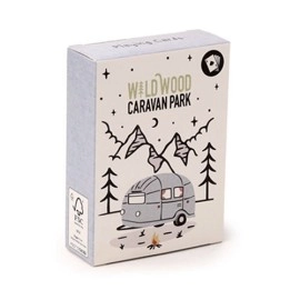 Spielkarten Wildwood Caravan Playing Cards